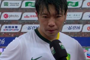 0-6惨败泰山！张稀哲：不想去看比分牌 中场在热身不了解教练部署