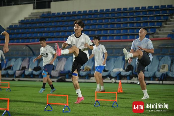 “干翻成都！” 川超赛前热梗出圈 这份松弛与幽默感直接拉满